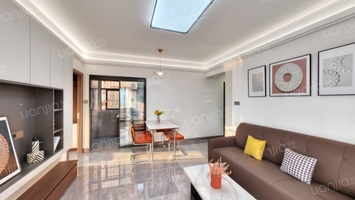 新市花园二区二手房实景图