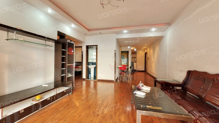 新世界丽晶花园二手房实景图