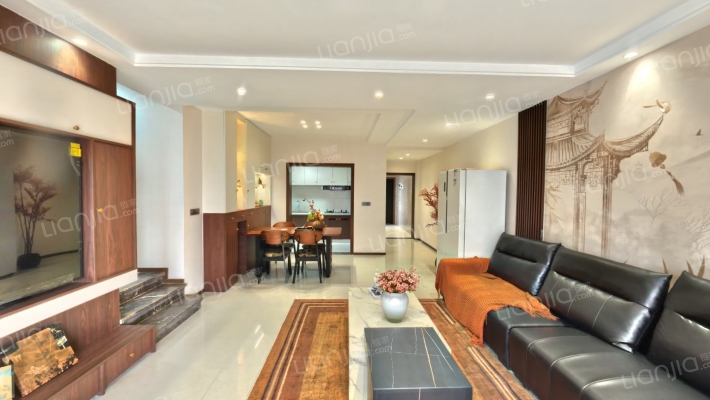 金和名都二手房实景图