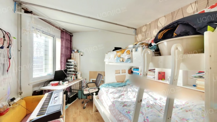 清源西里二手房实景图