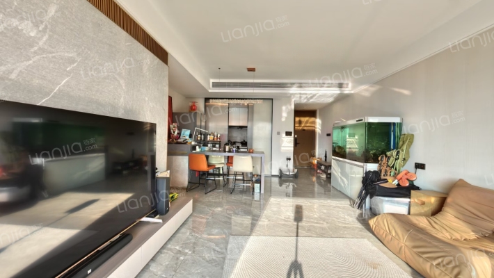 金地39峯二手房实景图