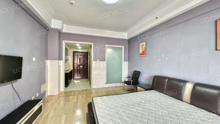 湘腾城市广场二手房实景图