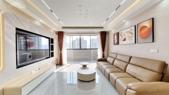 渝津花园二手房实景图