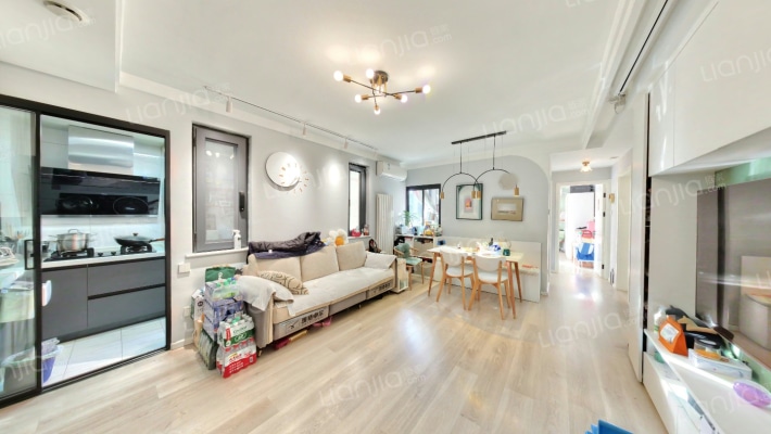 嘉铭桐城C区二手房实景图