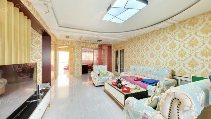 友嘉超市小区二手房实景图