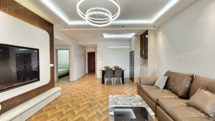 渝津花园二手房实景图