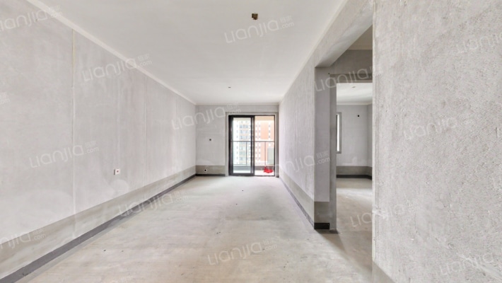 武汉城建电建汉悦府朗境二手房实景图