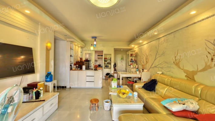 东怡新区东信园二手房实景图