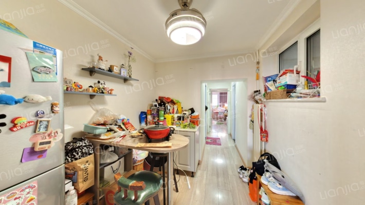 翠微路22号院二手房实景图