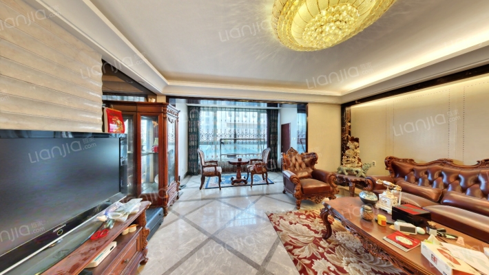 首开铂郡8号院二手房实景图