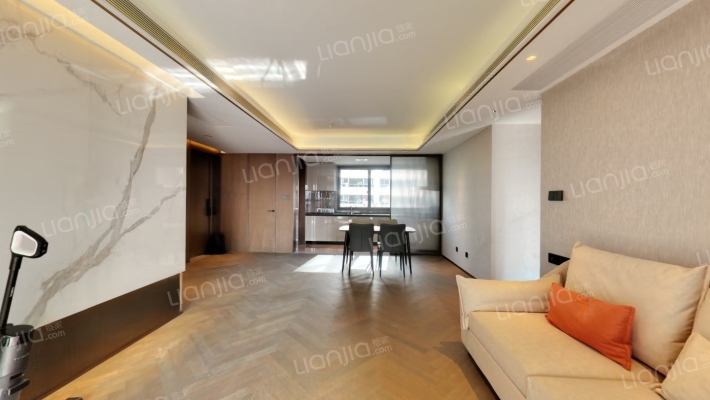 万科首开新悦光年二手房实景图