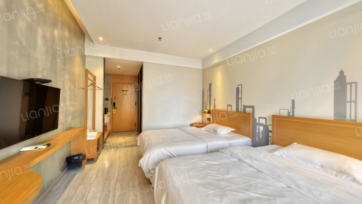 融创滨江壹号商业楼二手房实景图