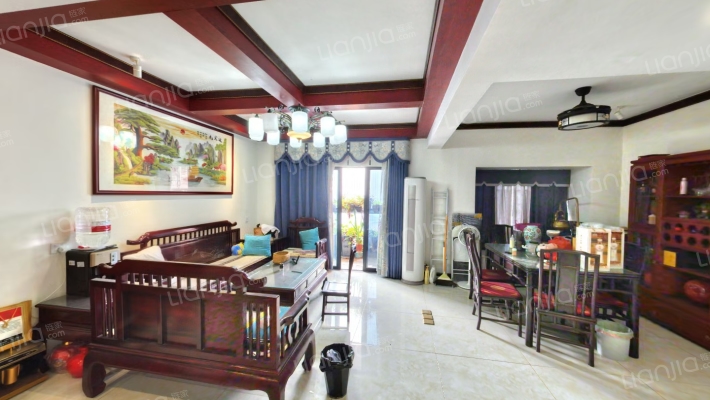 豪布卡斯国际中心二手房实景图