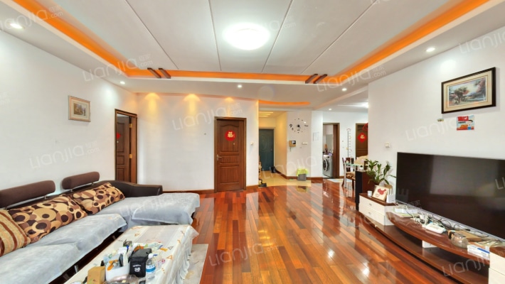 中泰都市花苑二手房实景图