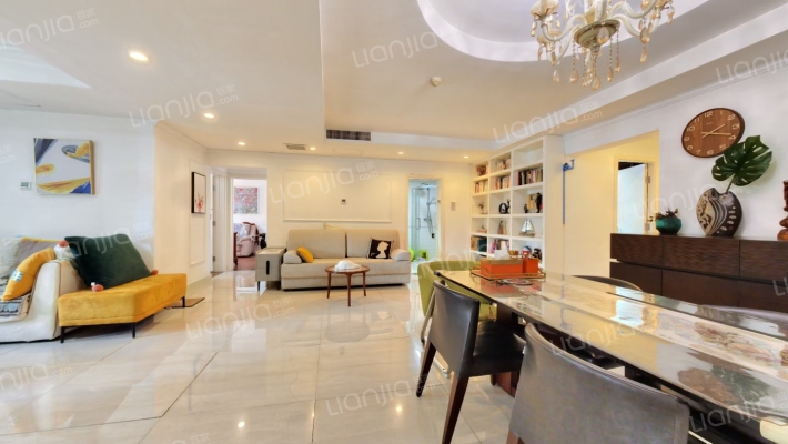 华亭嘉园二手房实景图