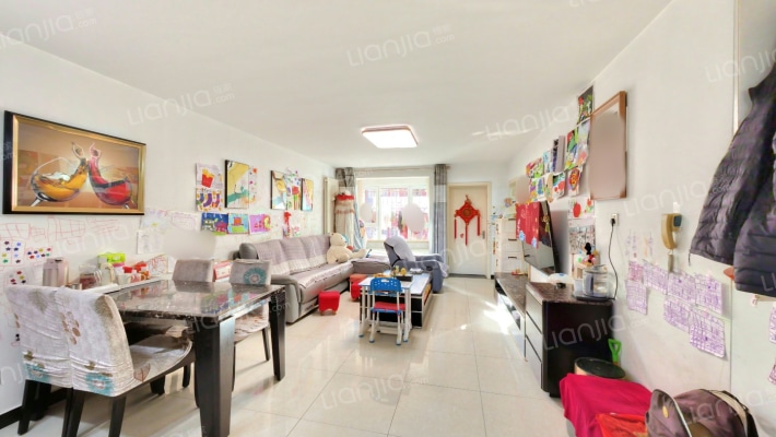 龙锦苑东一区二手房实景图