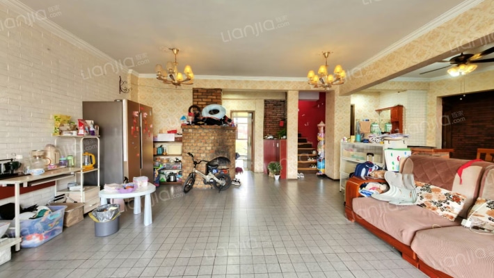 紫荆名园二手房实景图