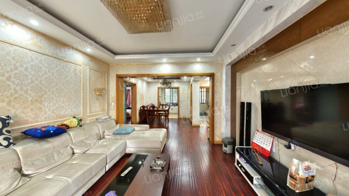 时代华都二手房实景图