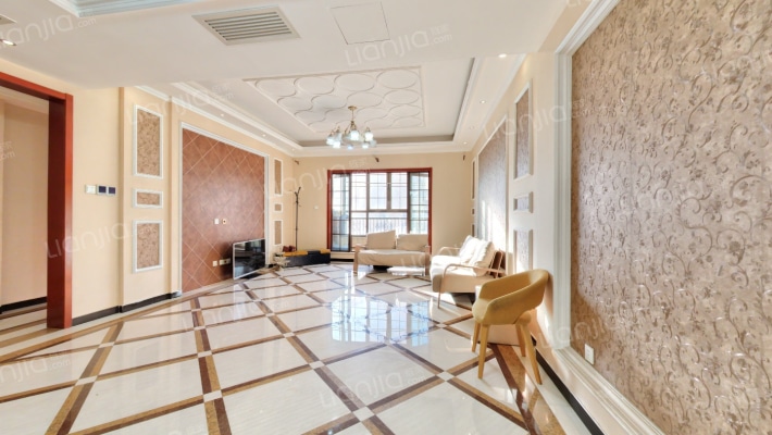 中建红杉溪谷二手房实景图