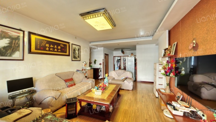 书香庭苑二手房实景图