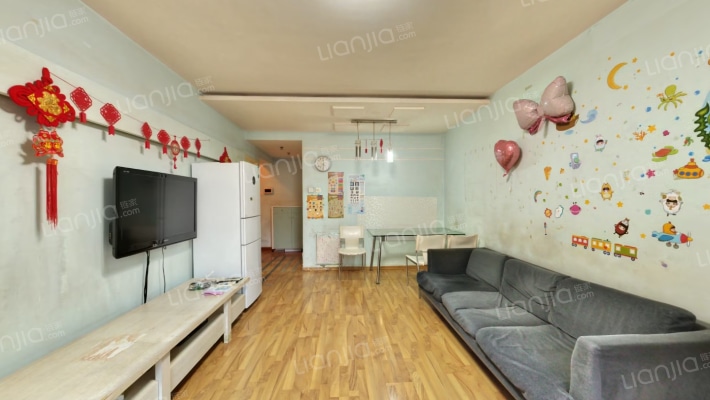 莲馨嘉园二手房实景图