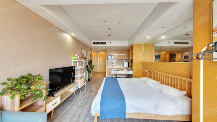 珠江时代广场二手房实景图