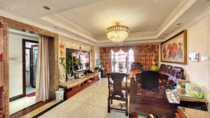 誉品轩二手房实景图