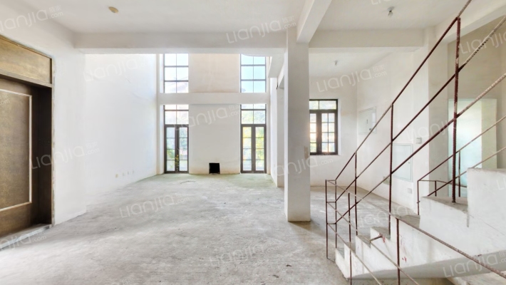 牧山高第二手房实景图