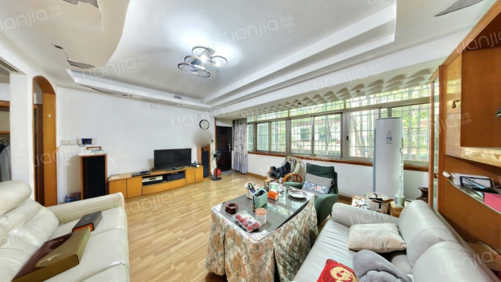 省教育厅住宅区二手房实景图