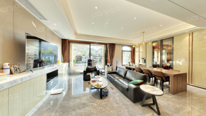 海尔绿城全运村玺园二手房实景图