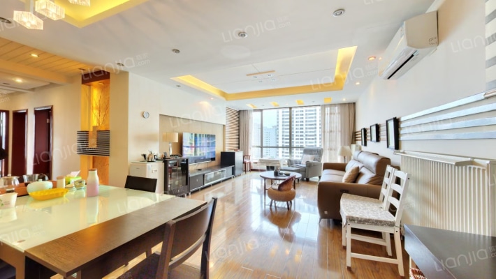 创世纪新城北楼二手房实景图