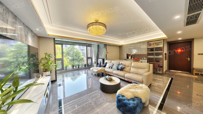 云上观邸二手房实景图