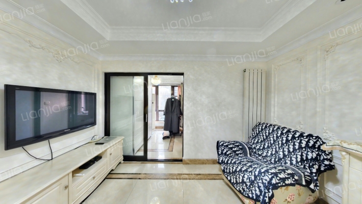 珠江帝景新博悦二手房实景图