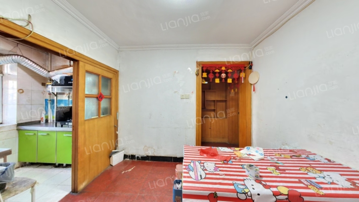 金沟河3号院二手房实景图