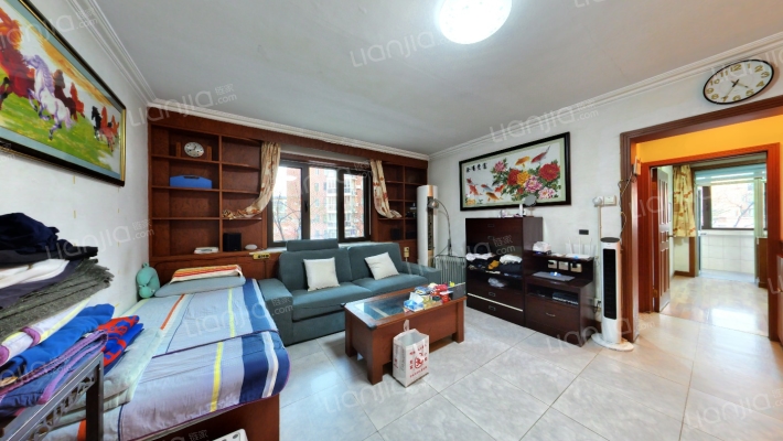 复兴西里31号院二手房实景图