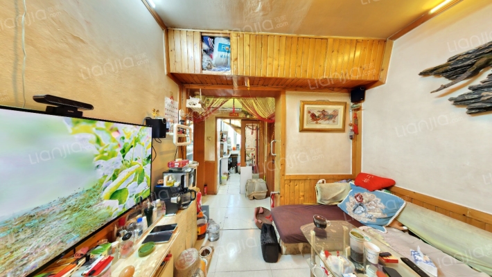 枣林前街二手房实景图