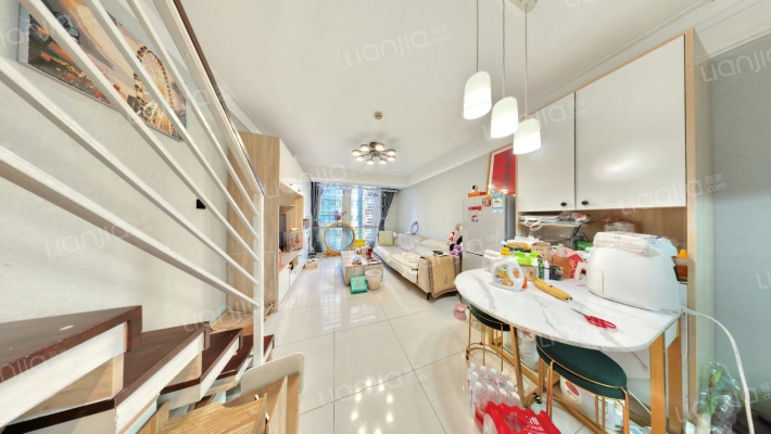 立方庭二手房实景图