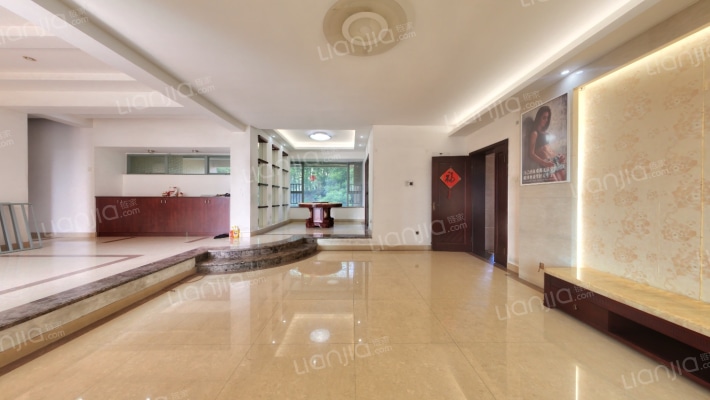 公园大地二期二手房实景图