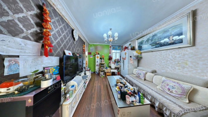 太安街3号院二手房实景图