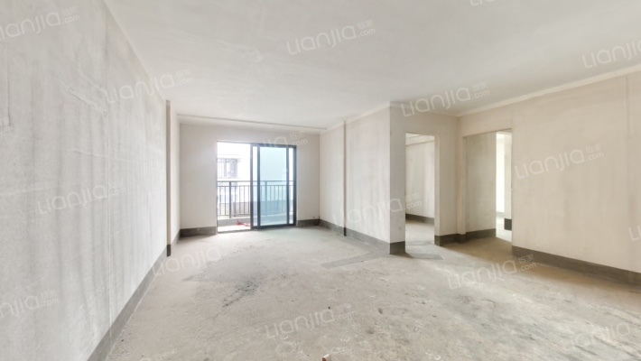 武汉国际社区B6地块二手房实景图