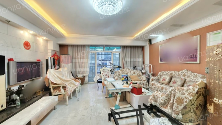 金泰公寓二手房实景图