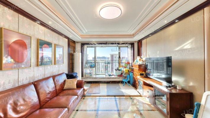 台湖银河湾二手房实景图