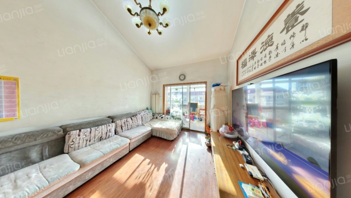 蓬莱公寓东区二手房实景图