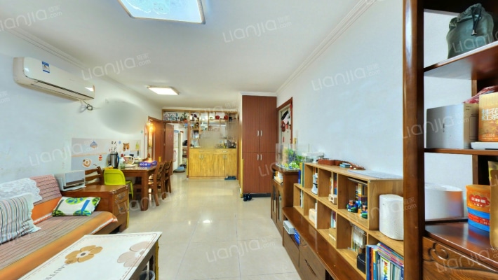 金隅美和园东区二手房实景图