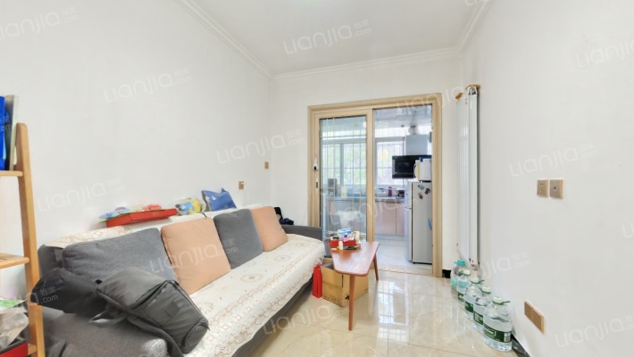 陕西省公路局家属住宅区二手房实景图