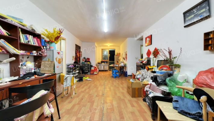 消防小区二手房实景图