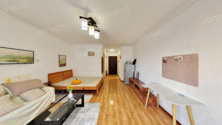 西现代城二手房实景图