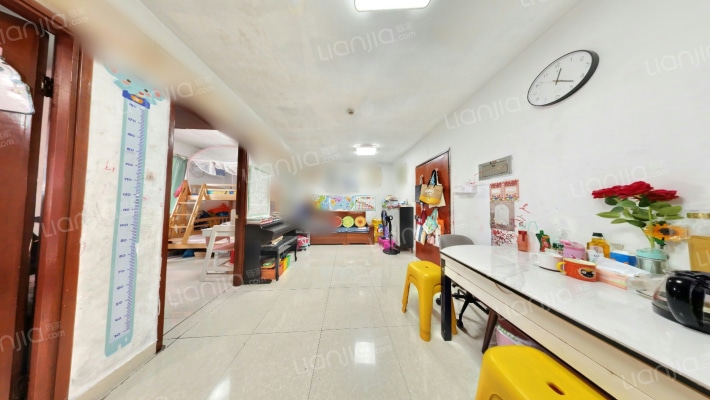 深港花园二手房实景图