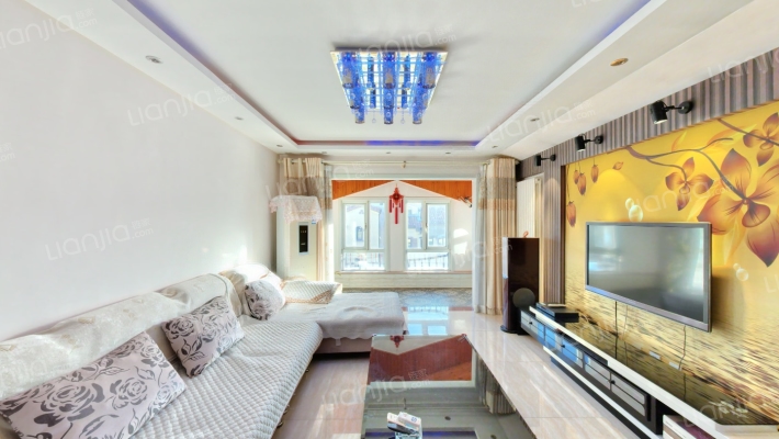 世嘉光织谷西区二手房实景图