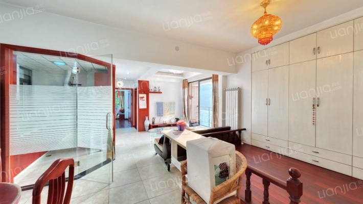 公园西郡二手房实景图